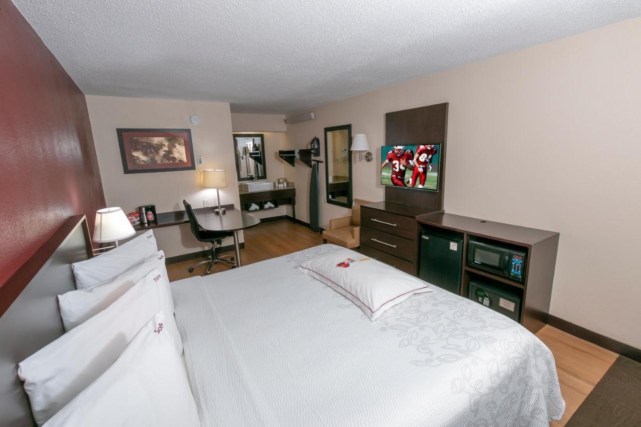 Red Roof Inn Plus+ Atlanta - Buckhead Druid Hills Eksteriør bilde