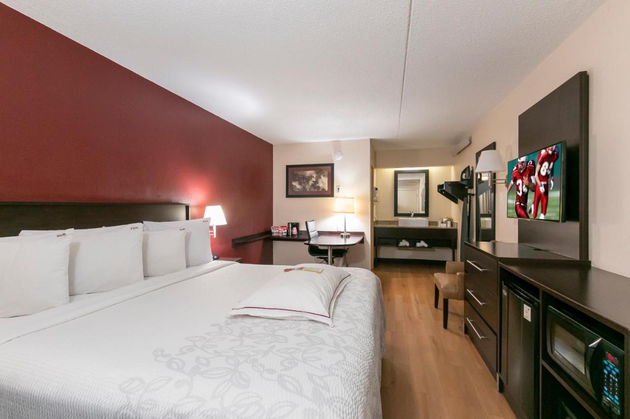 Red Roof Inn Plus+ Atlanta - Buckhead Druid Hills Eksteriør bilde