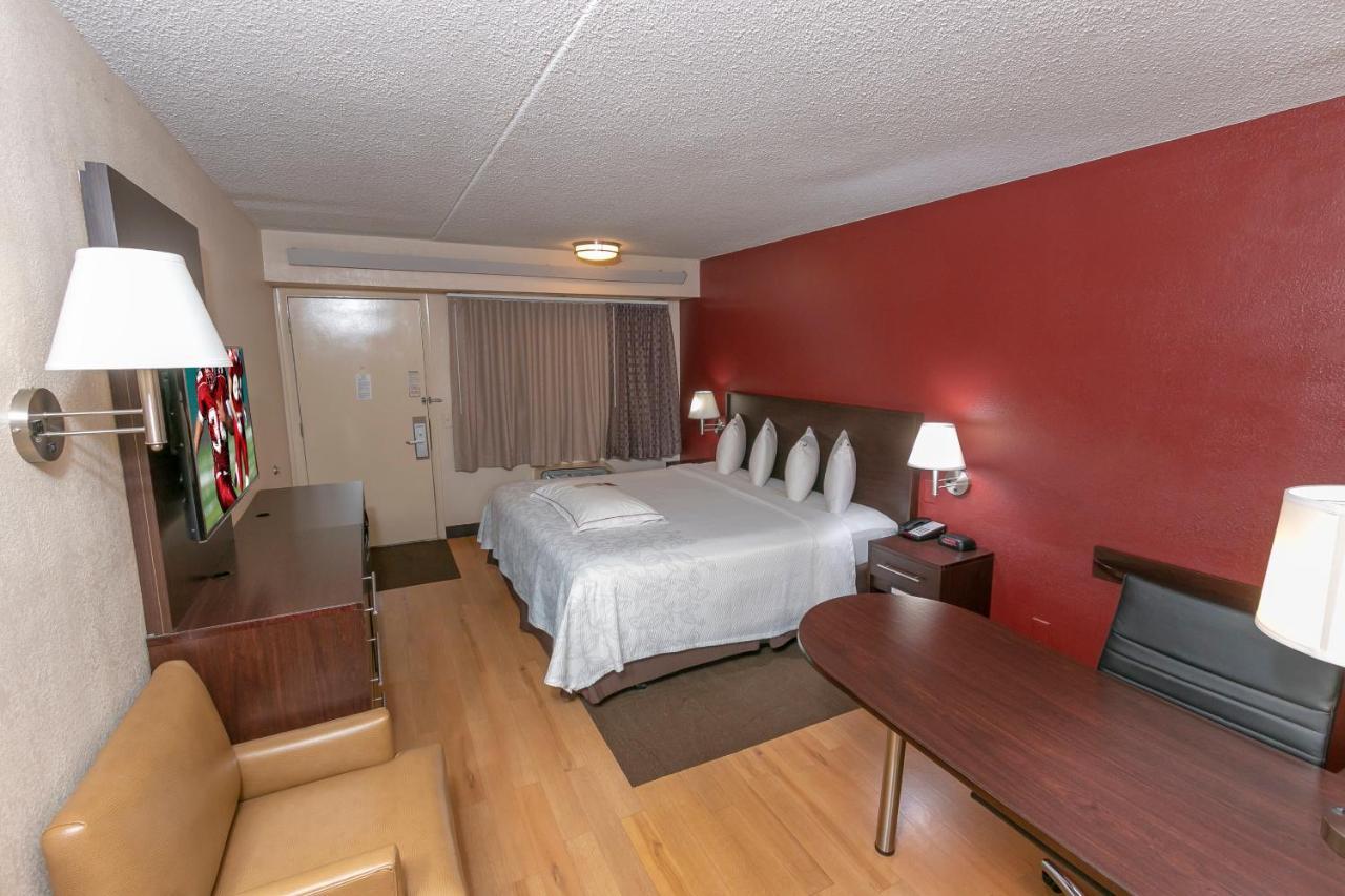 Red Roof Inn Plus+ Atlanta - Buckhead Druid Hills Eksteriør bilde