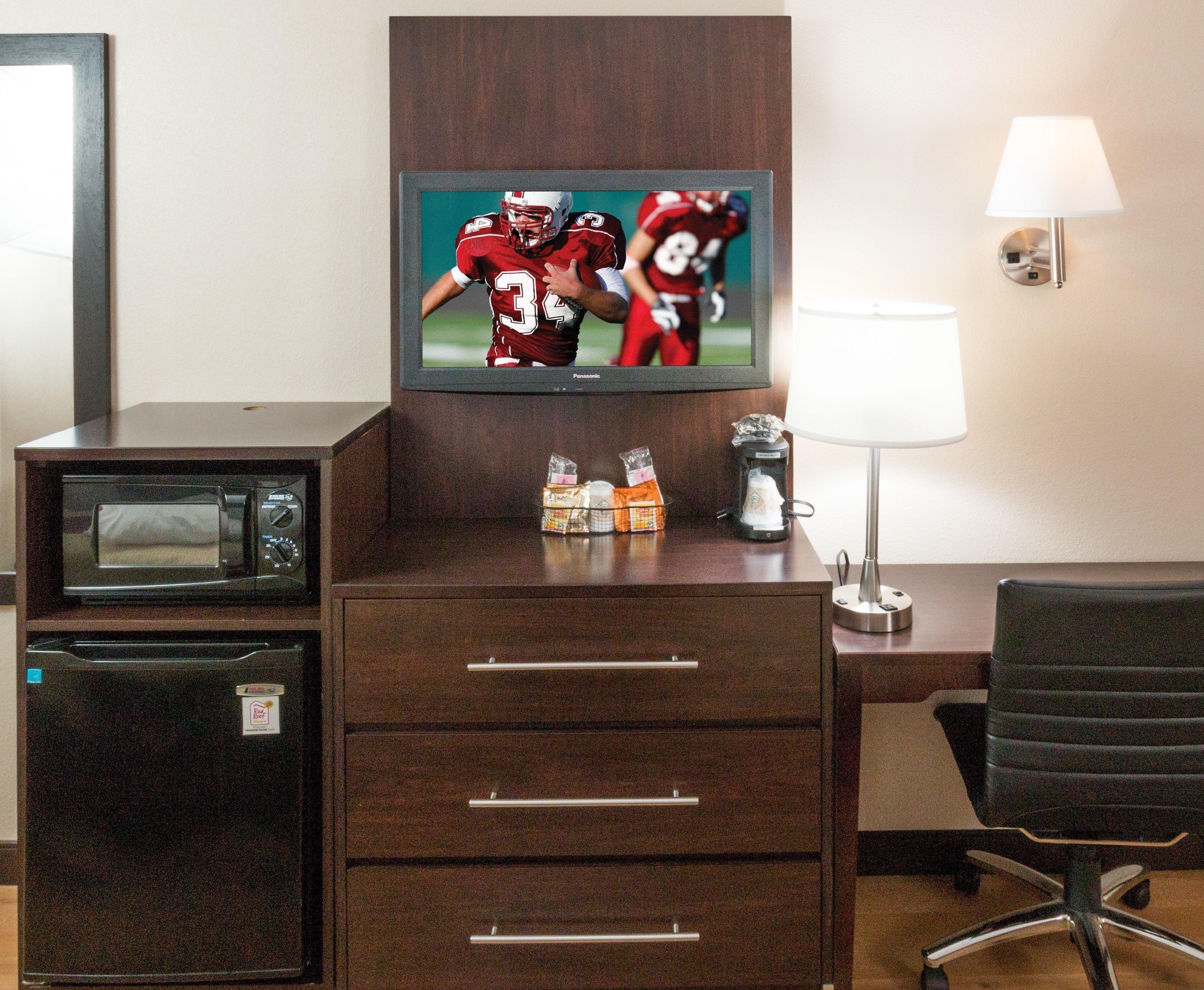 Red Roof Inn Plus+ Atlanta - Buckhead Druid Hills Eksteriør bilde