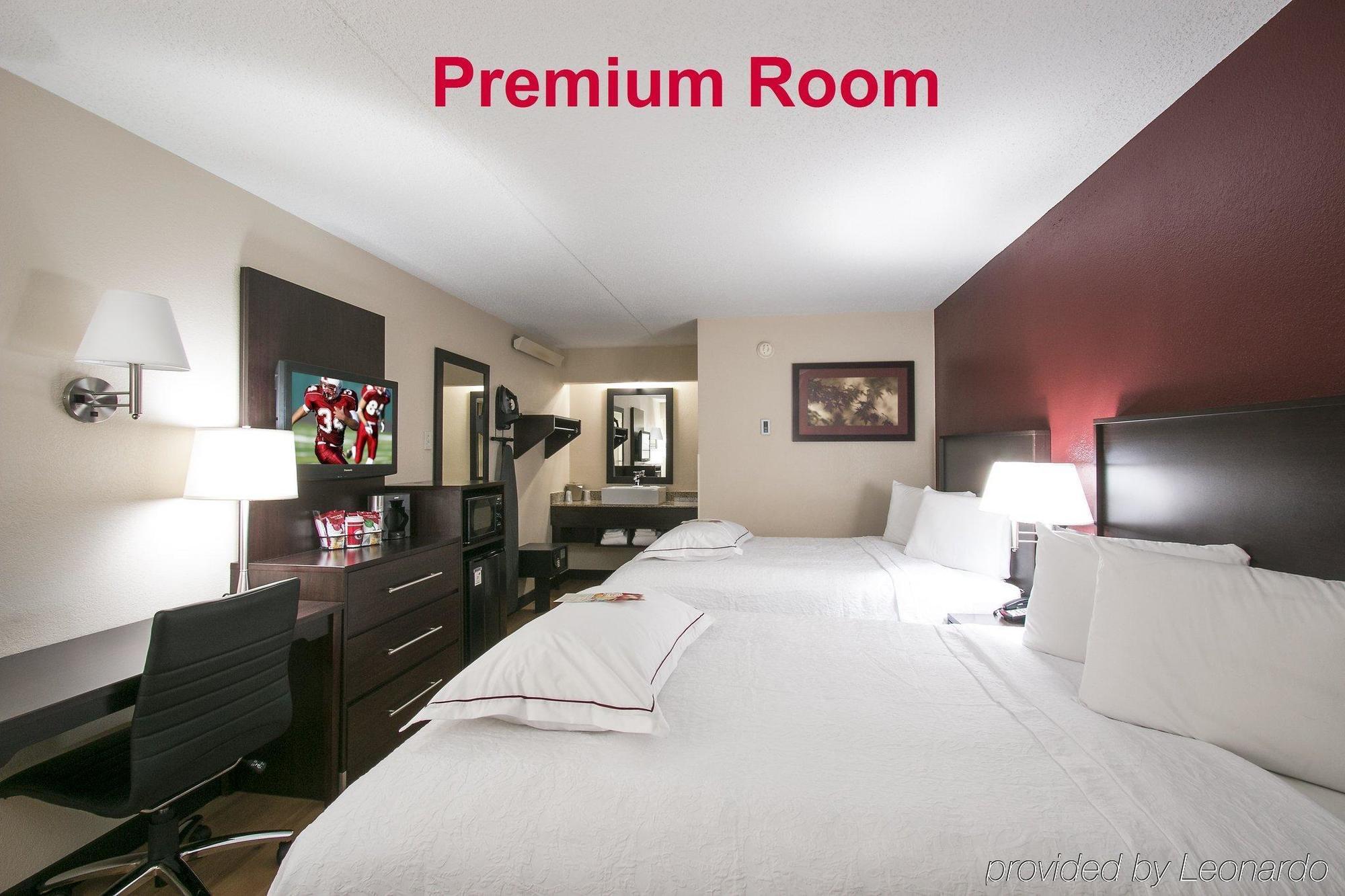 Red Roof Inn Plus+ Atlanta - Buckhead Druid Hills Eksteriør bilde