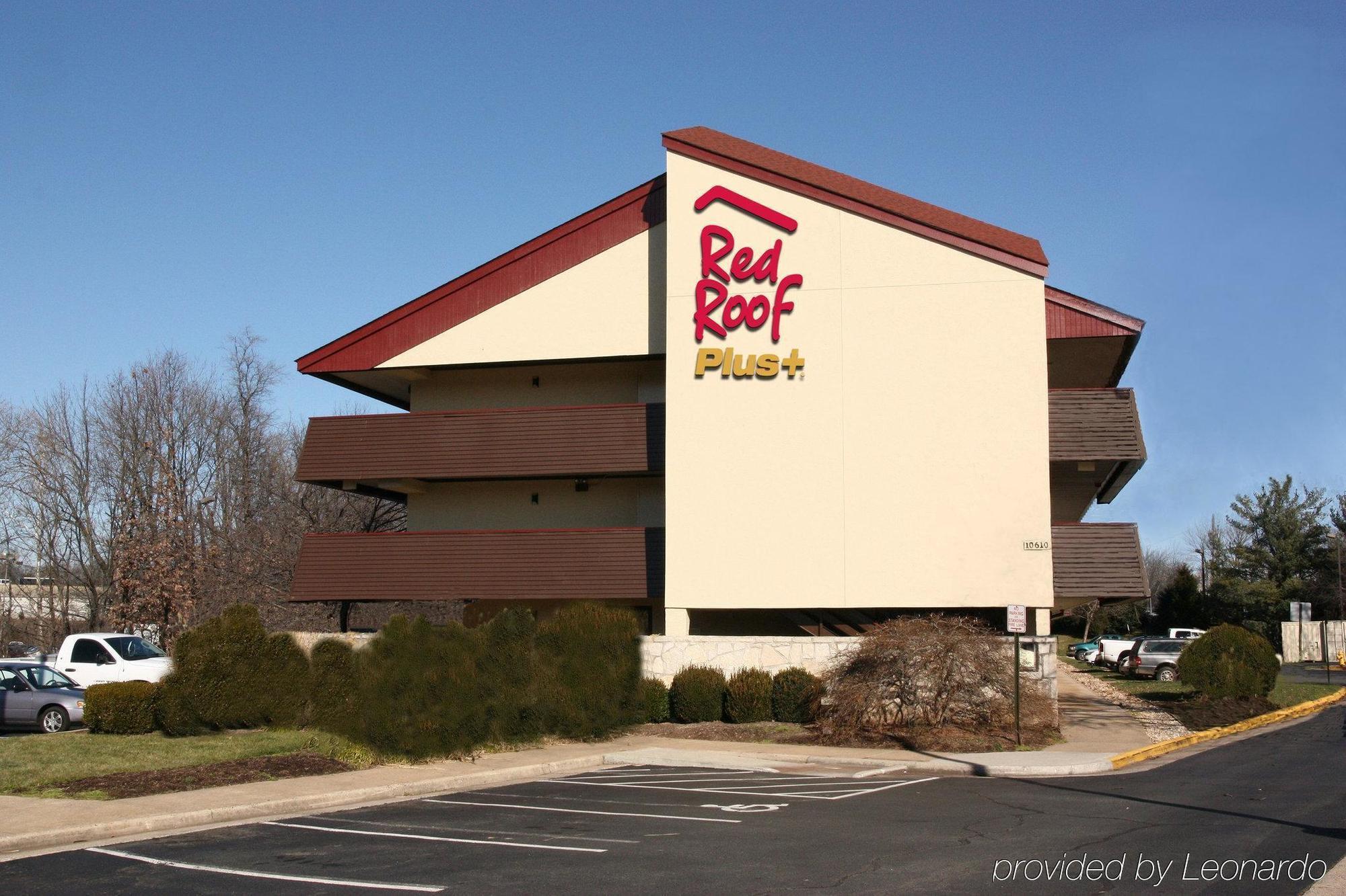 Red Roof Inn Plus+ Atlanta - Buckhead Druid Hills Eksteriør bilde