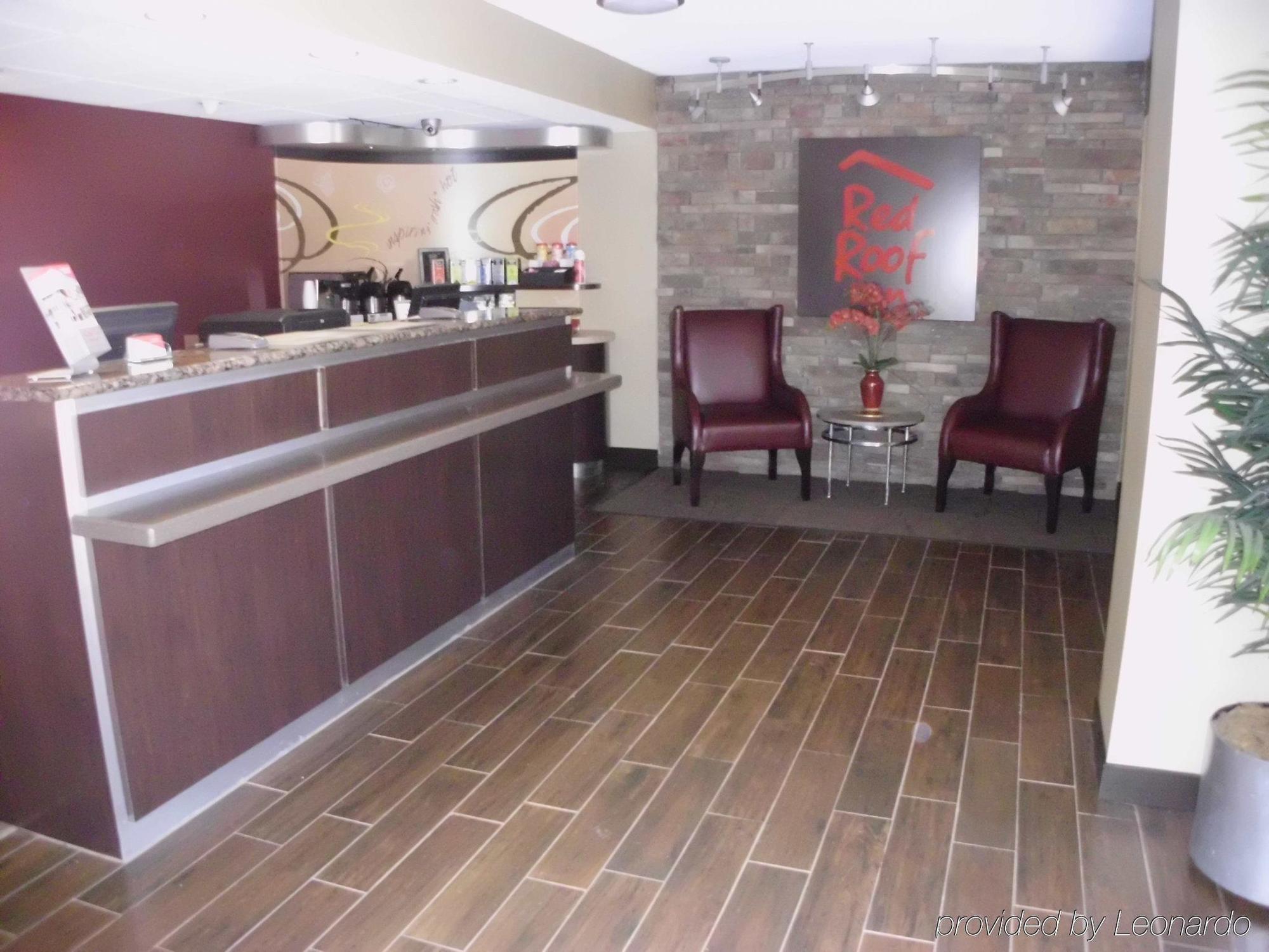 Red Roof Inn Plus+ Atlanta - Buckhead Druid Hills Interiør bilde