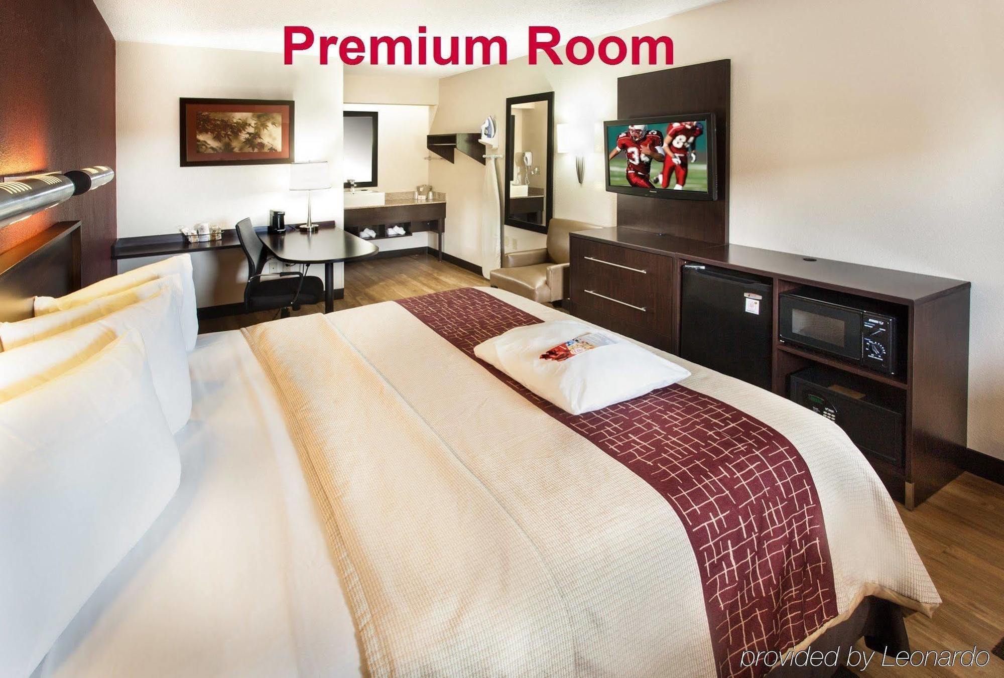Red Roof Inn Plus+ Atlanta - Buckhead Druid Hills Eksteriør bilde