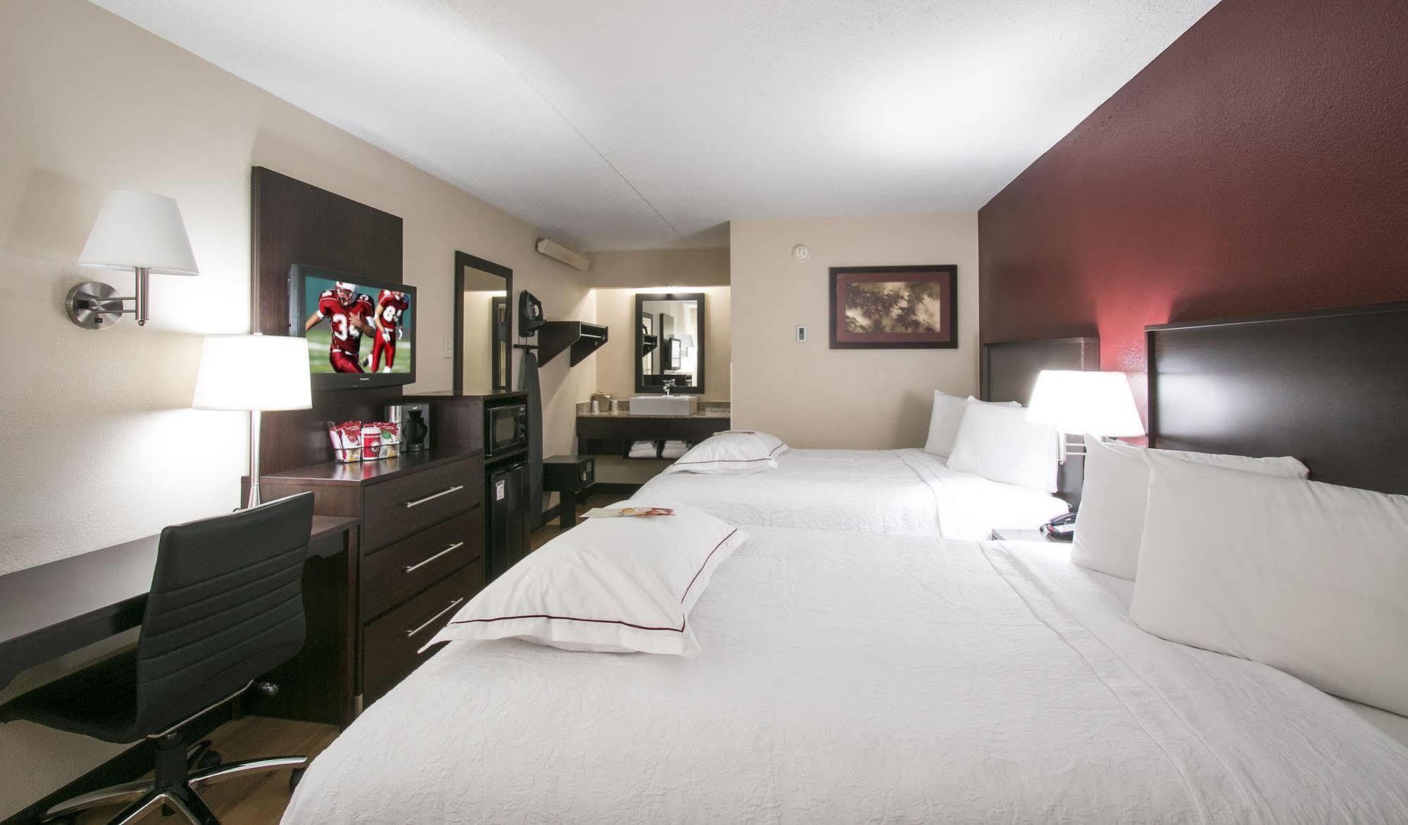 Red Roof Inn Plus+ Atlanta - Buckhead Druid Hills Eksteriør bilde
